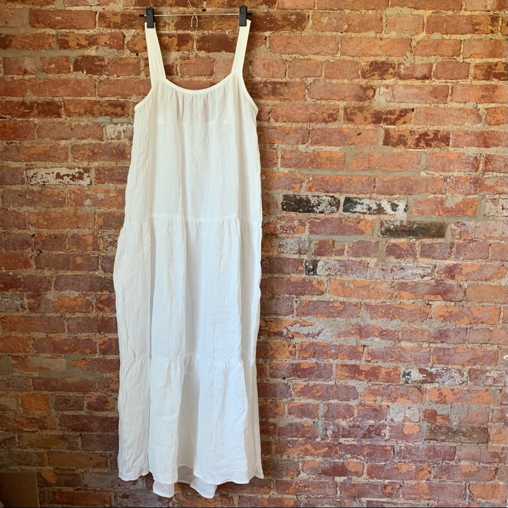 Gossamer Light Gauge Maxi Dress